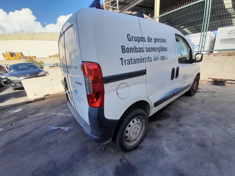 citroën nemo furgoneta/monovolumen (aa_) del año 2010