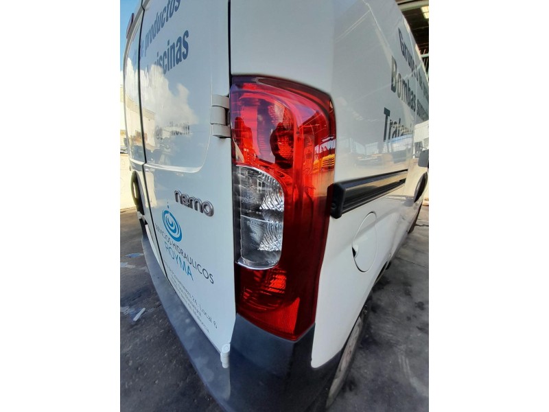 citroën nemo furgoneta/monovolumen (aa_) del año 2010