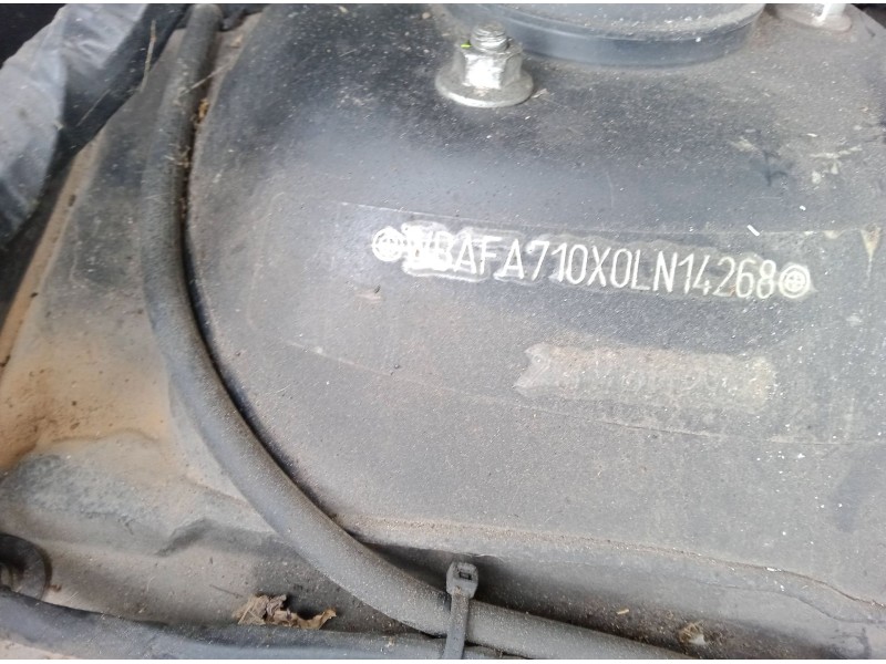 bmw x5 (e53) del año 2002