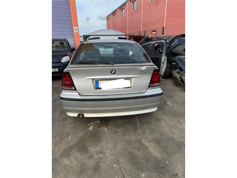 bmw 3 compact (e46) del año 2005