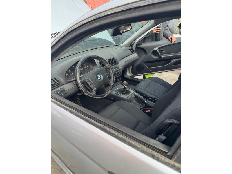 bmw 3 compact (e46) del año 2005