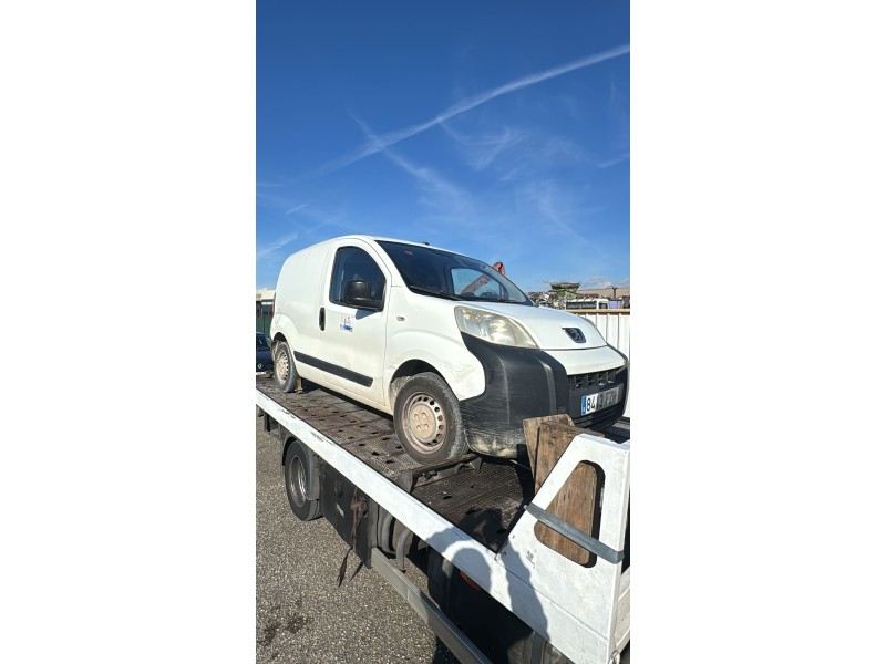 peugeot bipper (aa_) del año 2008