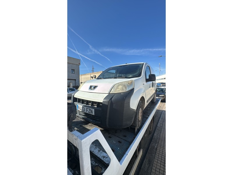 peugeot bipper (aa_) del año 2008