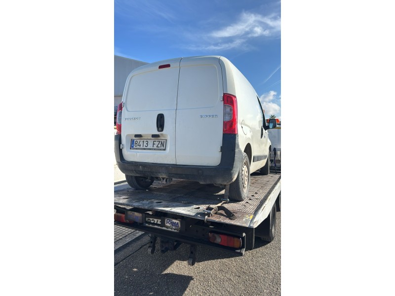 peugeot bipper (aa_) del año 2008