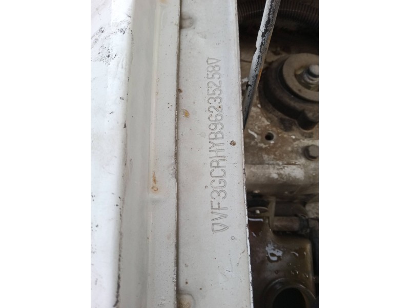 peugeot partner furgoneta/monovolumen (5_, g_) del año 2006