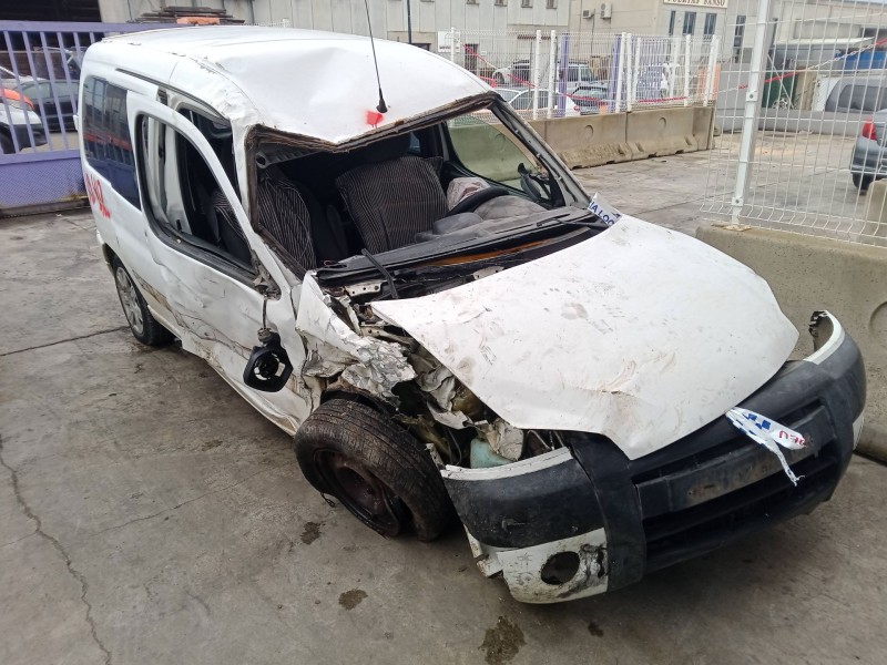 citroën berlingo / berlingo first monospace (mf_, gjk_, gfk_) del año 2007