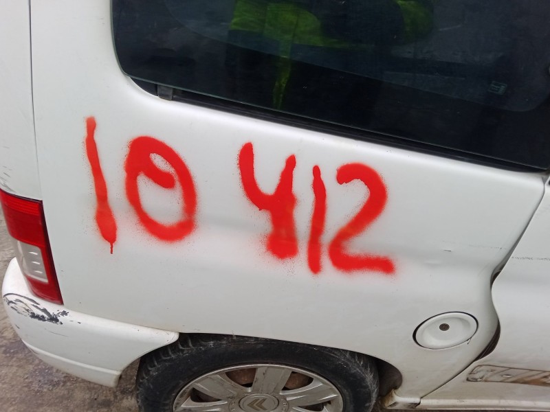 citroën berlingo / berlingo first monospace (mf_, gjk_, gfk_) del año 2007