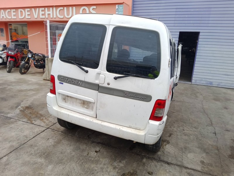 citroën berlingo / berlingo first monospace (mf_, gjk_, gfk_) del año 2007