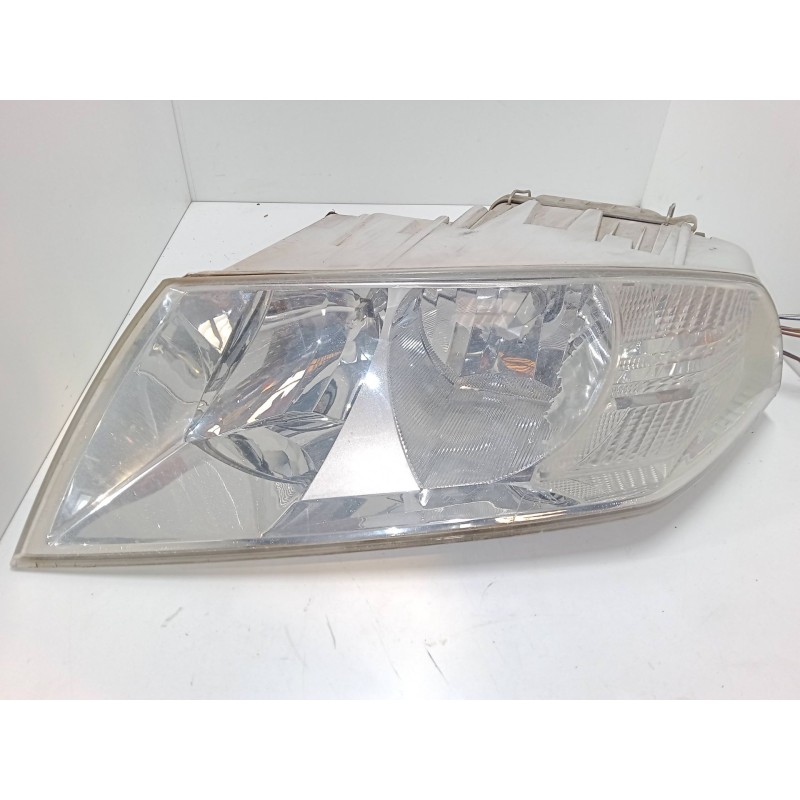 Recambio de faro izquierdo para skoda octavia ii (1z3) 1.9 tdi referencia OEM IAM   