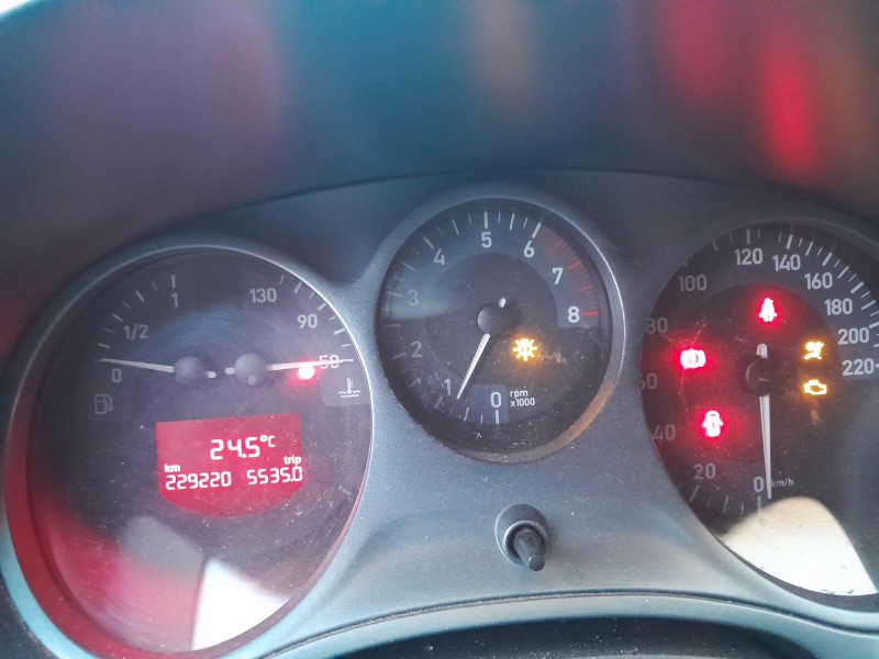 seat leon (1p1) del año 2007