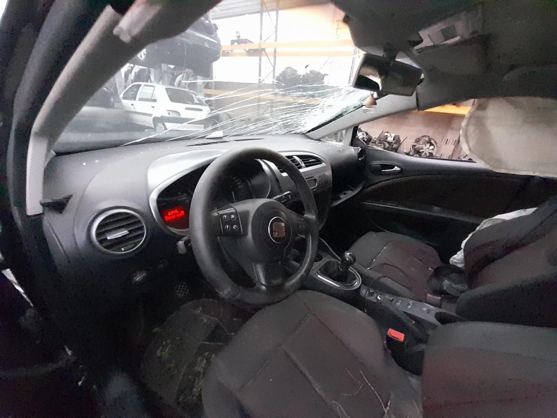 seat leon (1p1) del año 2007