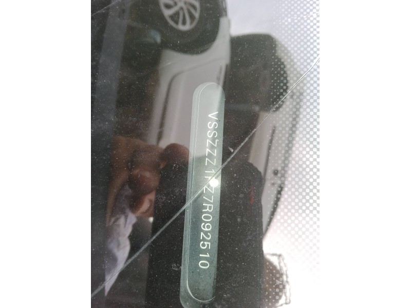 seat leon (1p1) del año 2007