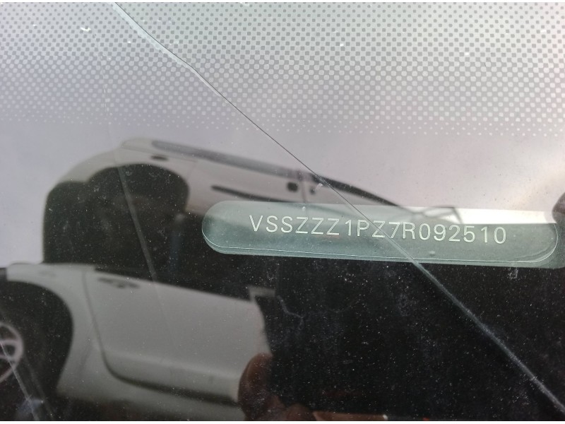 seat leon (1p1) del año 2007