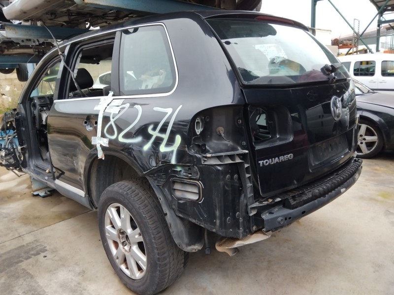 volkswagen touareg (7la, 7l6, 7l7) del año 2006
