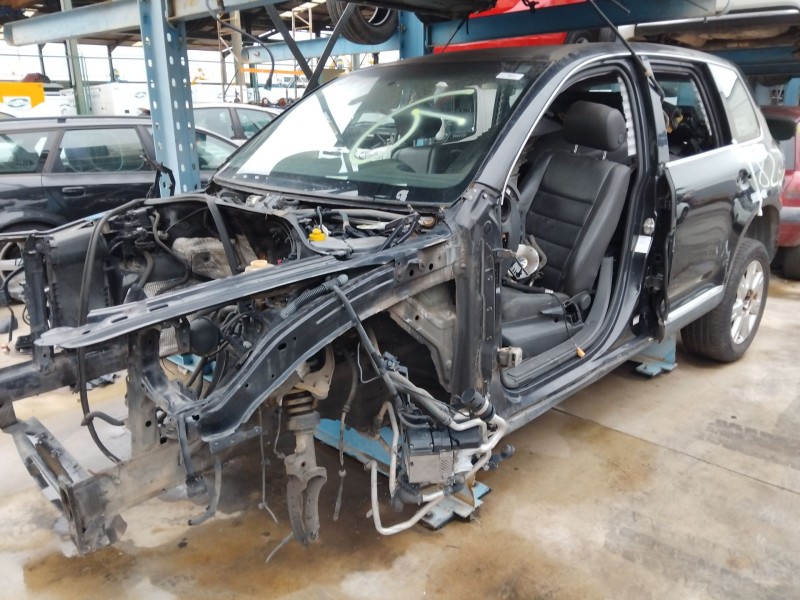 volkswagen touareg (7la, 7l6, 7l7) del año 2006