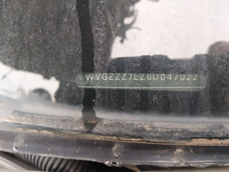 volkswagen touareg (7la, 7l6, 7l7) del año 2006