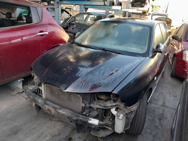 seat ibiza iii (6l1) del año 2007