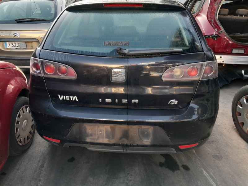 seat ibiza iii (6l1) del año 2007