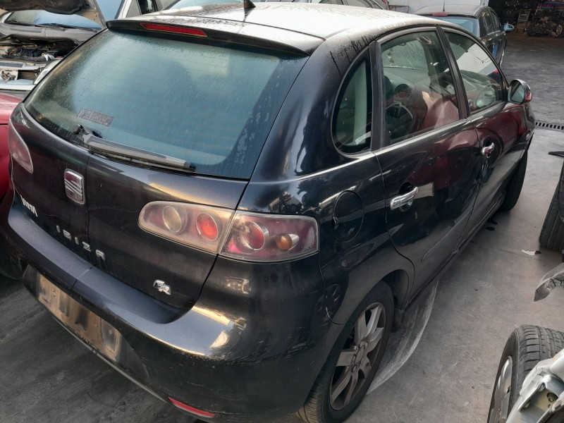 seat ibiza iii (6l1) del año 2007
