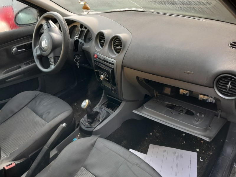 seat ibiza iii (6l1) del año 2007