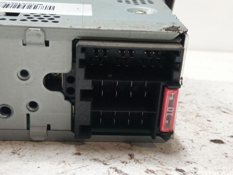 Recambio de radio para fiat punto (199_) 1.3 d multijet referencia OEM IAM 7355649810  