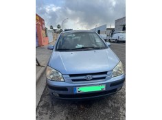 hyundai getz (tb) del año 2003