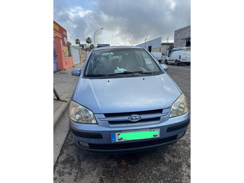 hyundai getz (tb) del año 2003