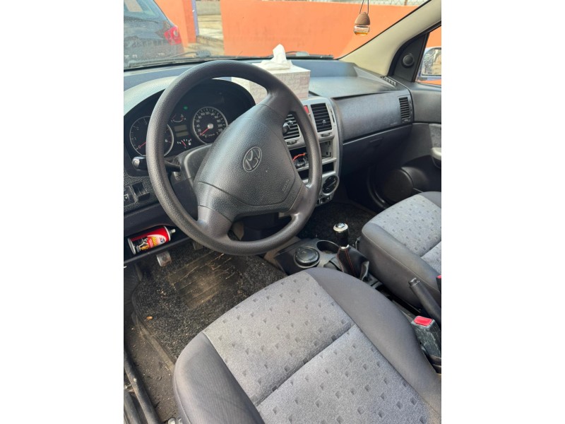 hyundai getz (tb) del año 2003
