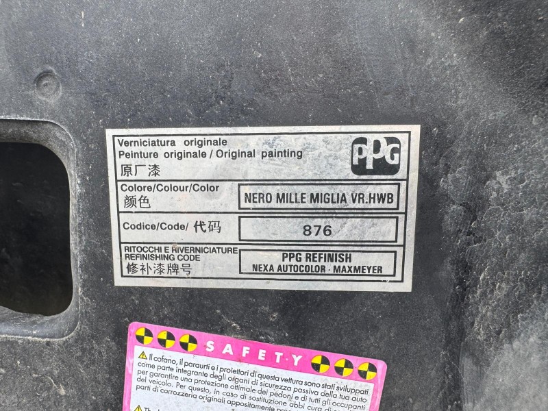 fiat punto (199_) del año 2013