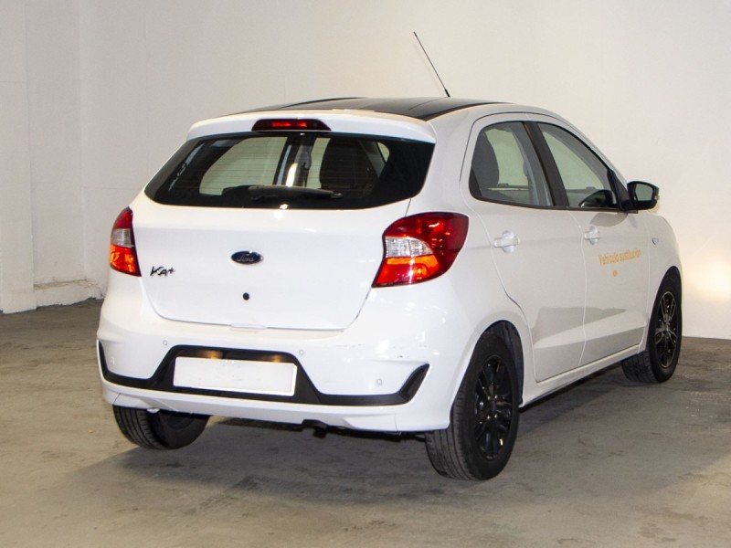 ford ka+ iii (uk, fk) del año 2017