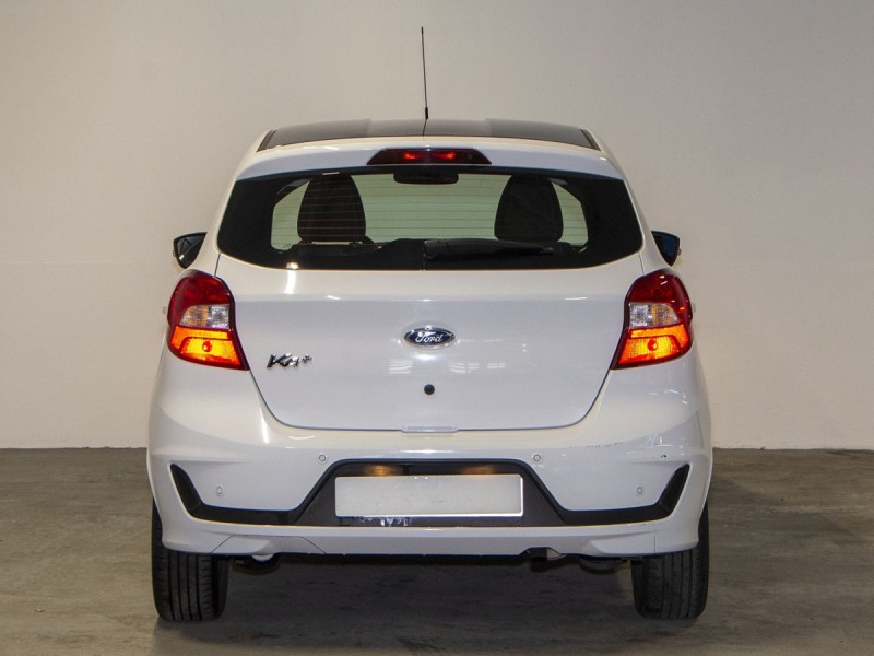 ford ka+ iii (uk, fk) del año 2017