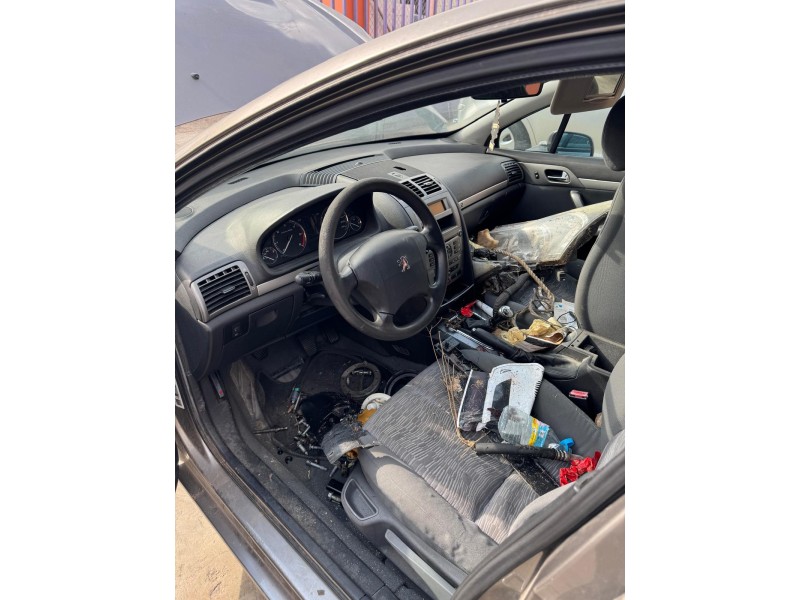 peugeot 407 (6d_) del año 2004