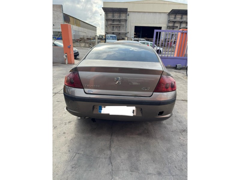 peugeot 407 (6d_) del año 2004