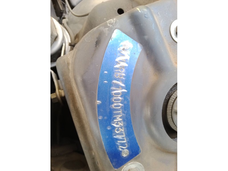 mini mini (r50, r53) del año 2006