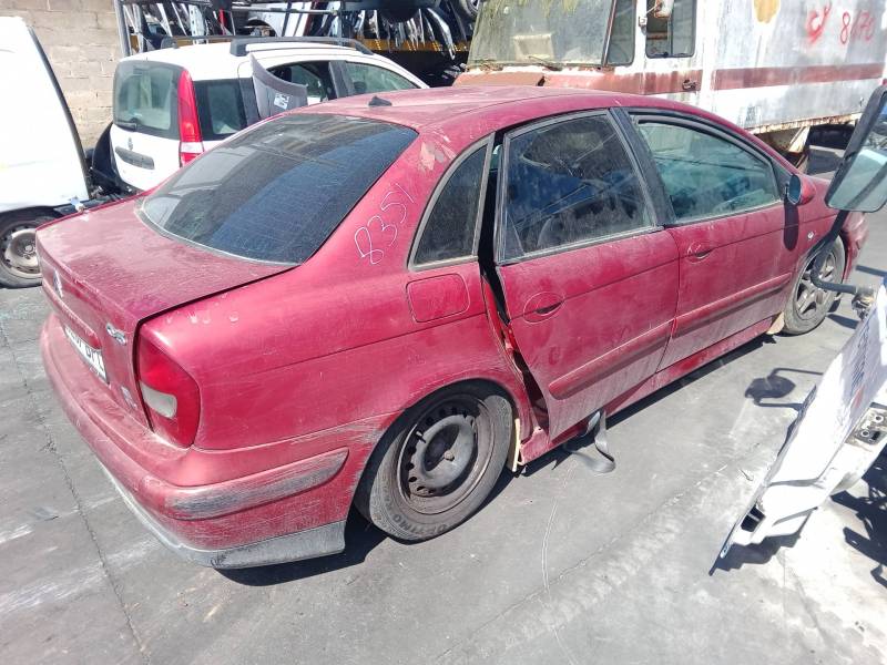 CITROËN C5 I (DC_)