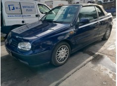 volkswagen golf iii cabriolet (1e7) del año 1999 2
