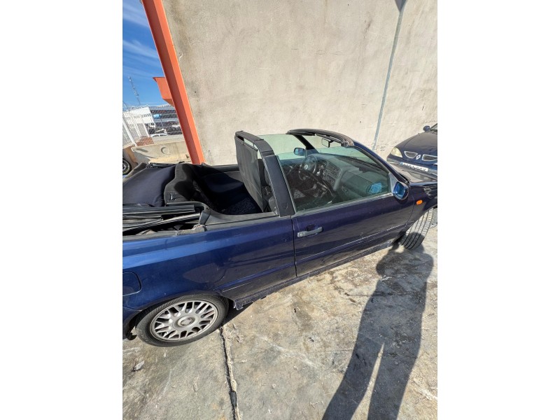 volkswagen golf iii cabriolet (1e7) del año 1999