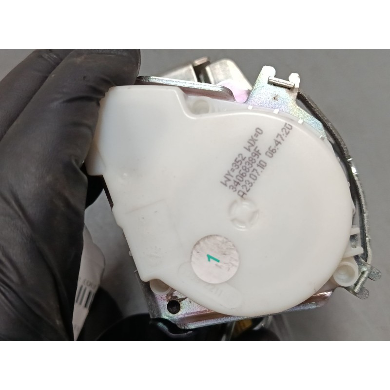 Recambio de cinturon seguridad delantero derecho para peugeot 3008 i monospace (0u_) 2.0 hdi referencia OEM IAM 8975HN  