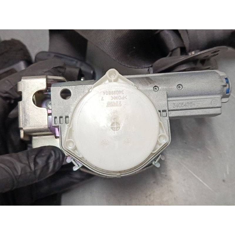 Recambio de cinturon seguridad delantero derecho para peugeot 3008 i monospace (0u_) 2.0 hdi referencia OEM IAM 8975HN  