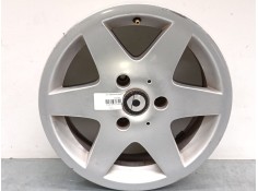 Recambio de llanta alumino 15´´ para smart fortwo coupé (450) 0.8 cdi (450.300, 450.301, 450.302, 450.303, 450.306) referencia O