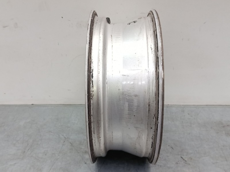 Recambio de llanta alumino 15´´ para smart fortwo coupé (450) 0.8 cdi (450.300, 450.301, 450.302, 450.303, 450.306) referencia O
