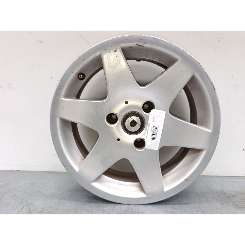 Recambio de llanta alumino 15´´ para smart fortwo coupé (450) 0.8 cdi (450.300, 450.301, 450.302, 450.303, 450.306) referencia O