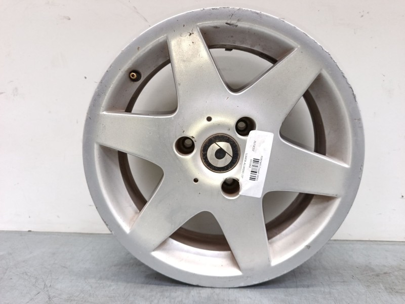 Recambio de llanta alumino 15´´ para smart fortwo coupé (450) 0.8 cdi (450.300, 450.301, 450.302, 450.303, 450.306) referencia O
