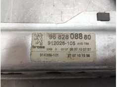 Recambio de elevalunas electrico delantero derecho para peugeot 3008 i monospace (0u_) 2.0 hdi referencia OEM IAM    2