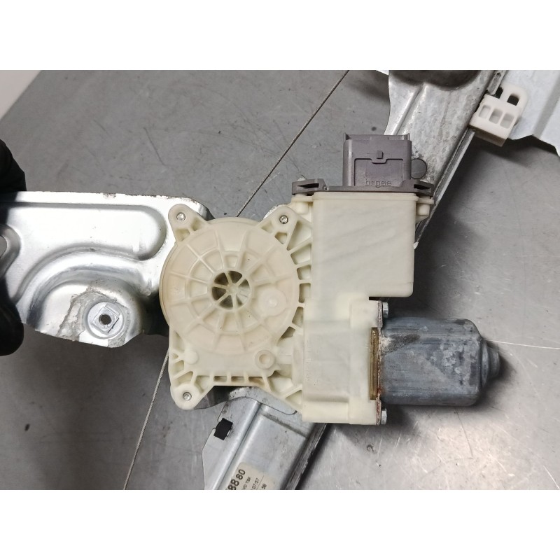 Recambio de elevalunas electrico delantero derecho para peugeot 3008 i monospace (0u_) 2.0 hdi referencia OEM IAM   