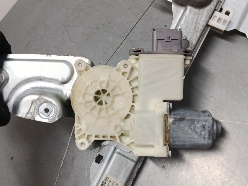 Recambio de elevalunas electrico delantero derecho para peugeot 3008 i monospace (0u_) 2.0 hdi referencia OEM IAM   