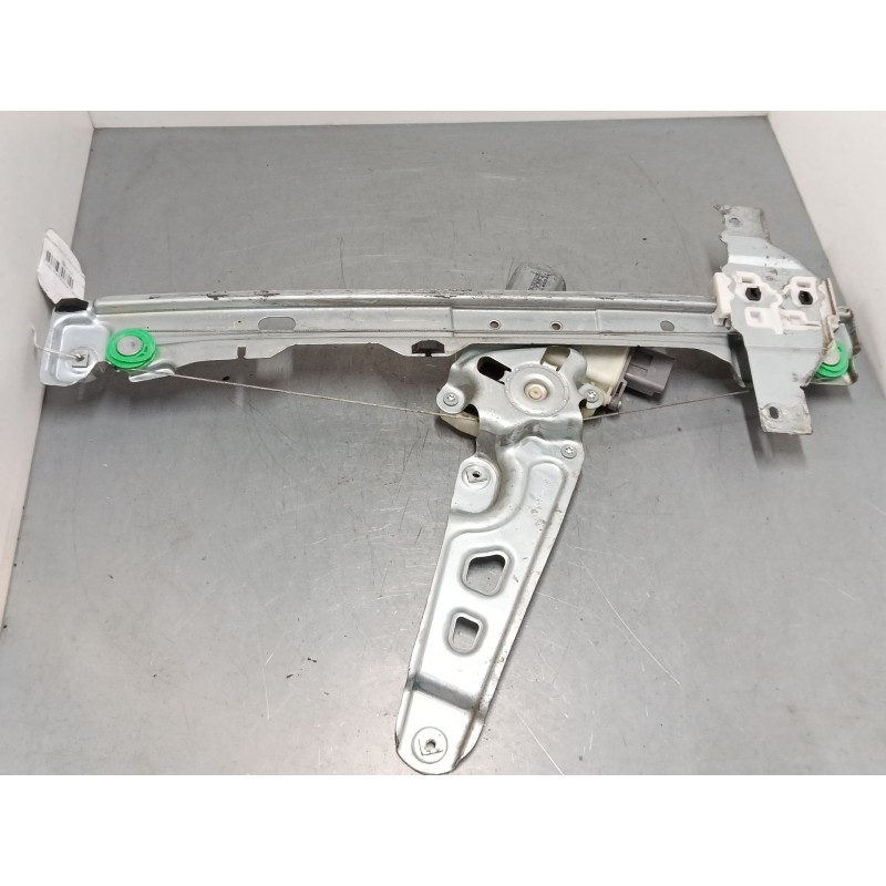 Recambio de elevalunas electrico delantero derecho para peugeot 3008 i monospace (0u_) 2.0 hdi referencia OEM IAM   