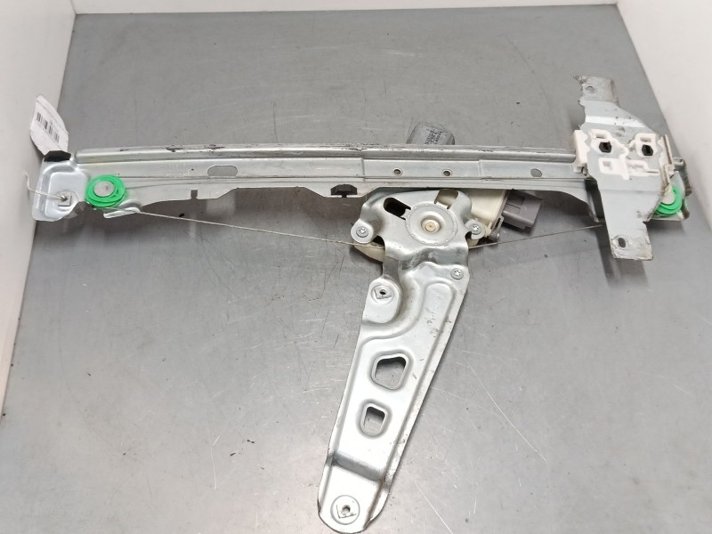 Recambio de elevalunas electrico delantero derecho para peugeot 3008 i monospace (0u_) 2.0 hdi referencia OEM IAM   