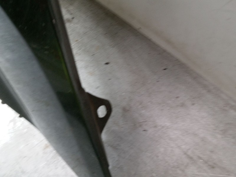 Recambio de aleta delantera derecha para toyota corolla verso (zer_, zze12_, r1_) 1.8 (znr11_) referencia OEM IAM 538110F010  