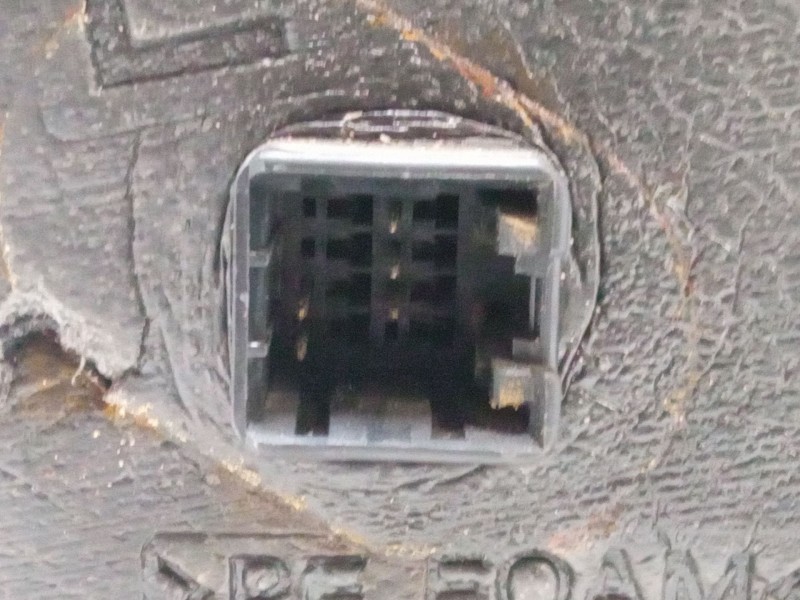 Recambio de retrovisor electrico izquierdo para hyundai tucson (jm) 2.0 crdi referencia OEM IAM   